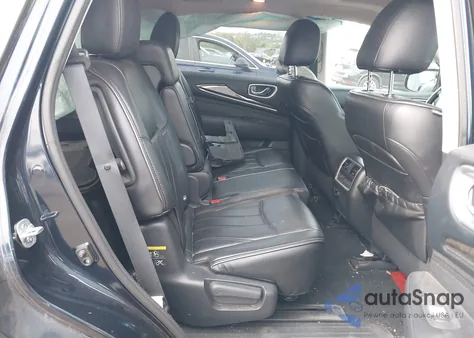 2015 Infiniti Qx60 из США, поврежденный, VIN 5N1AL0MM1FC548276